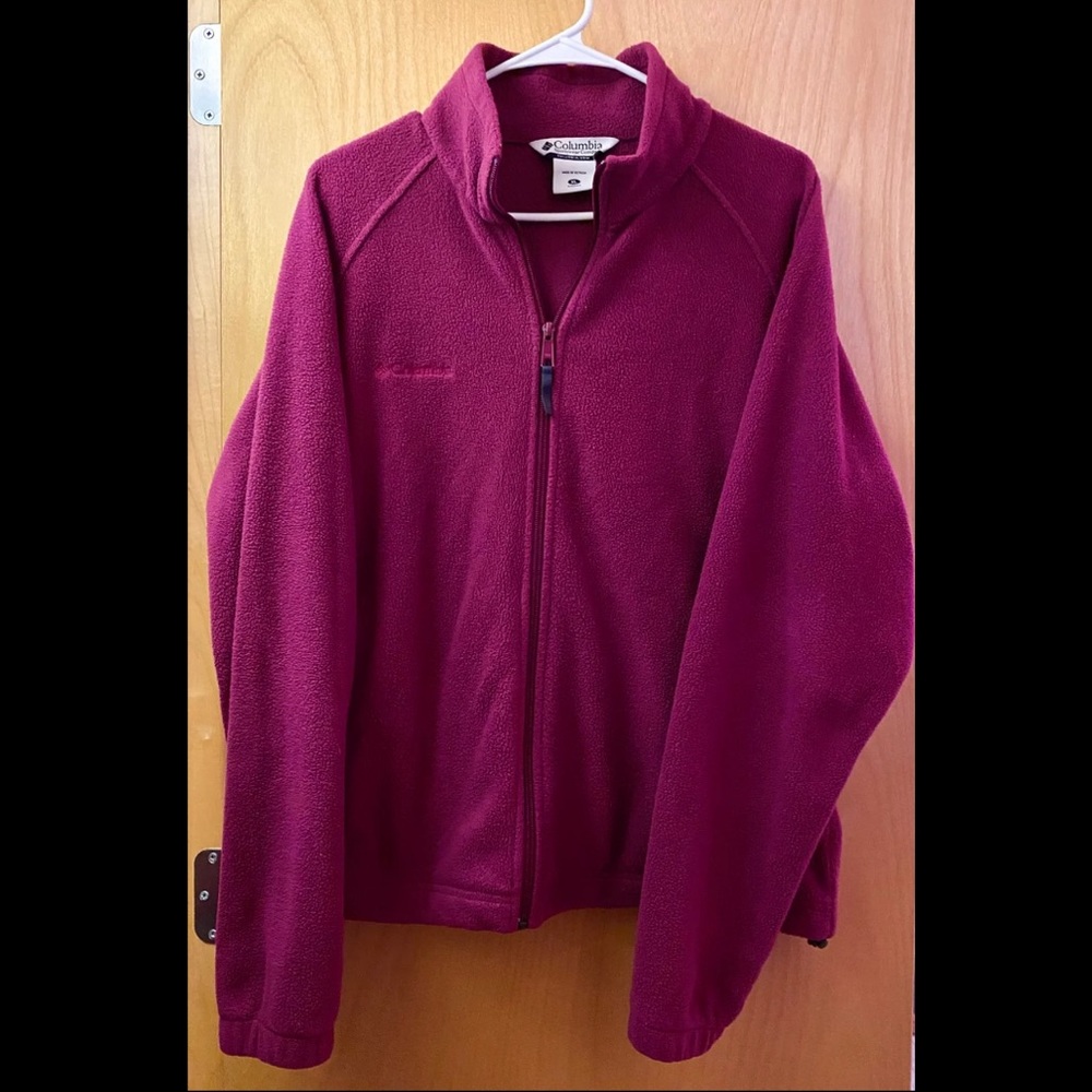 Columbia Fleece Jacket